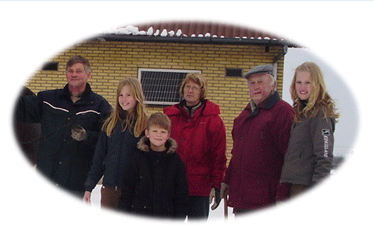 Familien