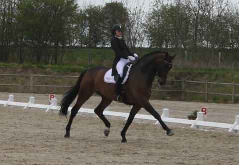 Rollo og Emma Nymand