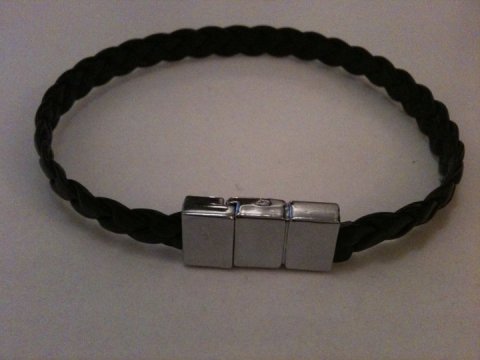 Flettet lderarmbnd