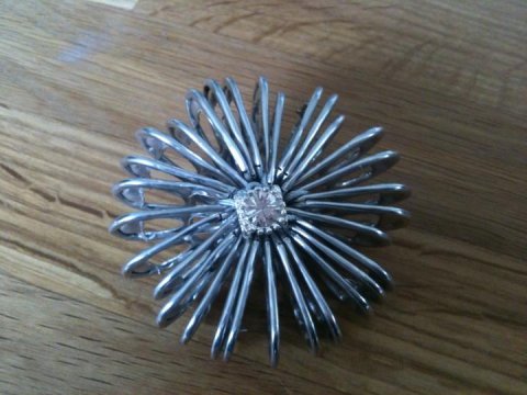DseClips Broche