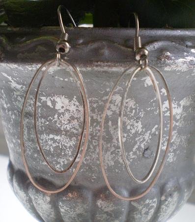 reringe med ovale ringe.