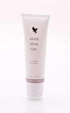 Aloe MSM Gel