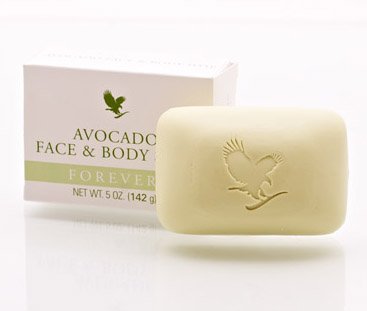 Avocado Face & Body Soap