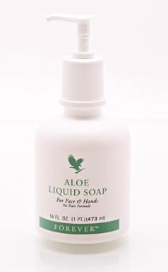 Trin 1 - Aloe Liquid Soap