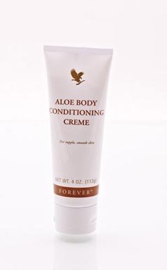 Aloe Body Cond. Creme