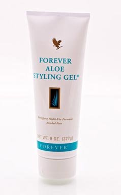 Aloe Styling Gel