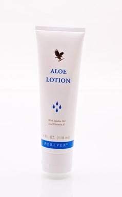 Aloe Lotion