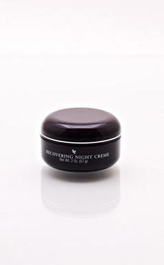 Trin 4 aften - Sonya Recovering Night Creme
