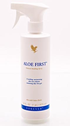Aloe First