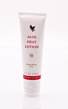 Aloe Heat Lotion