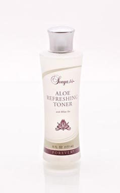 Trin 2 - Sonya Aloe Refreshing Toner