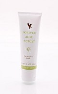 Forever Aloe Scrub