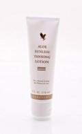 Aloe Sunless Tanning Lotion