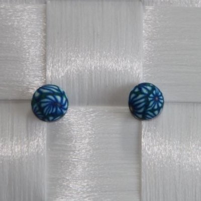 Fimo rerige rund bl