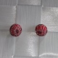 Fimo rerige rund lyserd