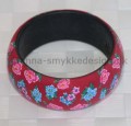 6 mixed fastearmbånd 3cm