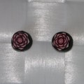 fimo rerung med rd rose