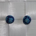 Fimo rerige rund bl