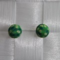Fimo rerige rund grn
