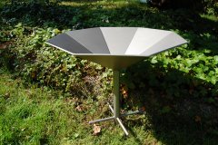 Otte kanter og et ben - Har du set noget lignende?