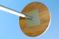 Stool med rundt s�de