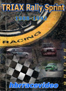 Triax Rallysprint 1988-92