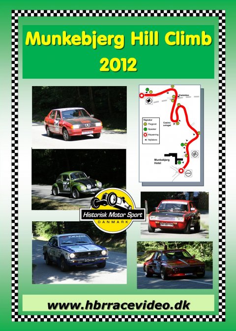 Munkebjerg Hill Climb 2012