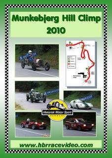 Munkebjerg Hill Climb 2010