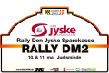 DM 2 Rally Den Jyske Sparekasse Juelsminde 2013