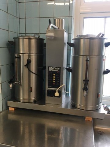 Kaffebrygger XL