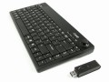 Ione Scorpius Media Center Keyboard - Black (Dansk) (RF) mere info
