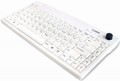 Ione Scorpius Media Center Keyboard RF - White (Dansk) (RF) mere info