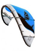Kitesurfing sett