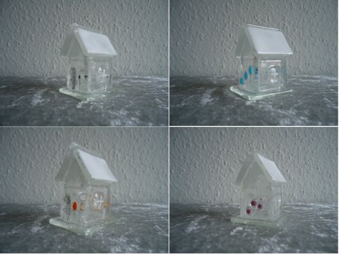 Mini huse