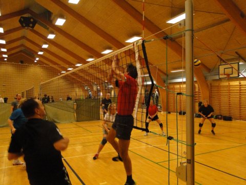 DGI turnering i Hammershøjhallen 2010/2011