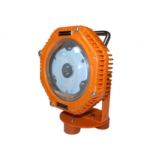 NightSearcher EX1000R - LED lampe ATEX med batteri
