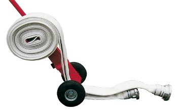 Slangeopruller for B- og C-brandslanger