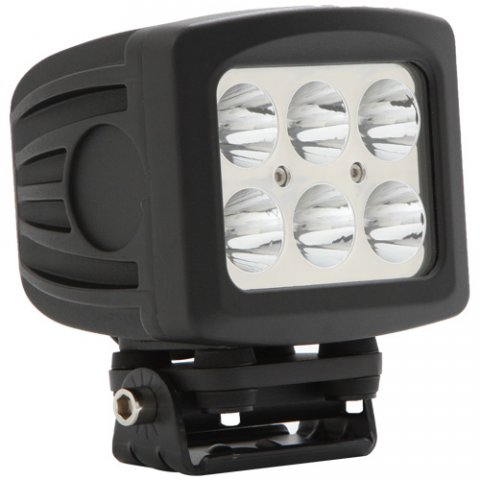 HAZTEC HEAVY DUTY CREE LED ARBEJDSLYGTE 60W