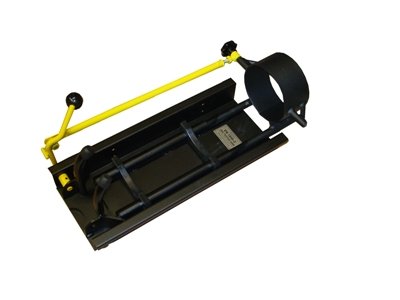 C&C rgdykkerapparatholder type 2 for rgdykkerapparater med een stlflaske