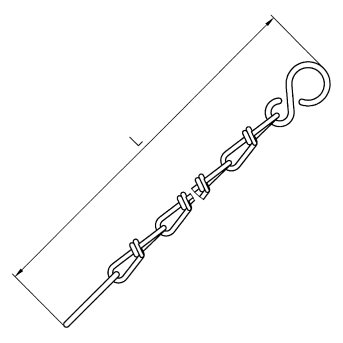 Kde for A og 110mm-storz slutdksel