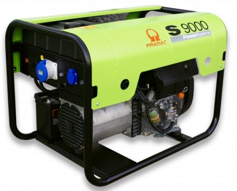 PRAMAC S9000 TREDI - 230V/400V
