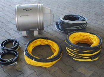 Standard kit for FlexiFoam beregnet til 16