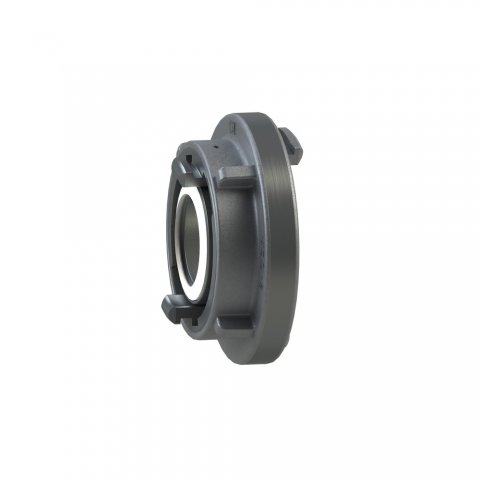 110 mm/A-storz overgangsstykke, letmetal