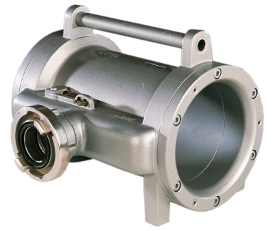 AWG slangevaskeapparat for B- og C-brandslanger