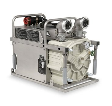 ELRO lnsepumpe type GP 20/10 Ex i rustfri stl