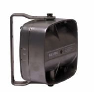 HAZTEC Slim Line sirenehjtaler, 100 W - 12/24V