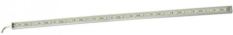 LED-lysskinne, 24 volt, 1600 mm