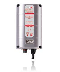 DEFA Rescue lader 12 V /230 V