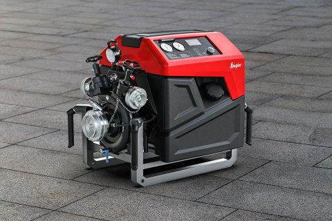 ZIEGLER ULTRA POWER 5  PFPN 10-2000