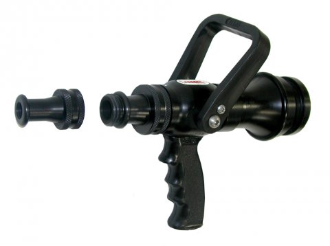 Delta Fire Smooth-Bore CAFS strlerr 400-965 l/min.